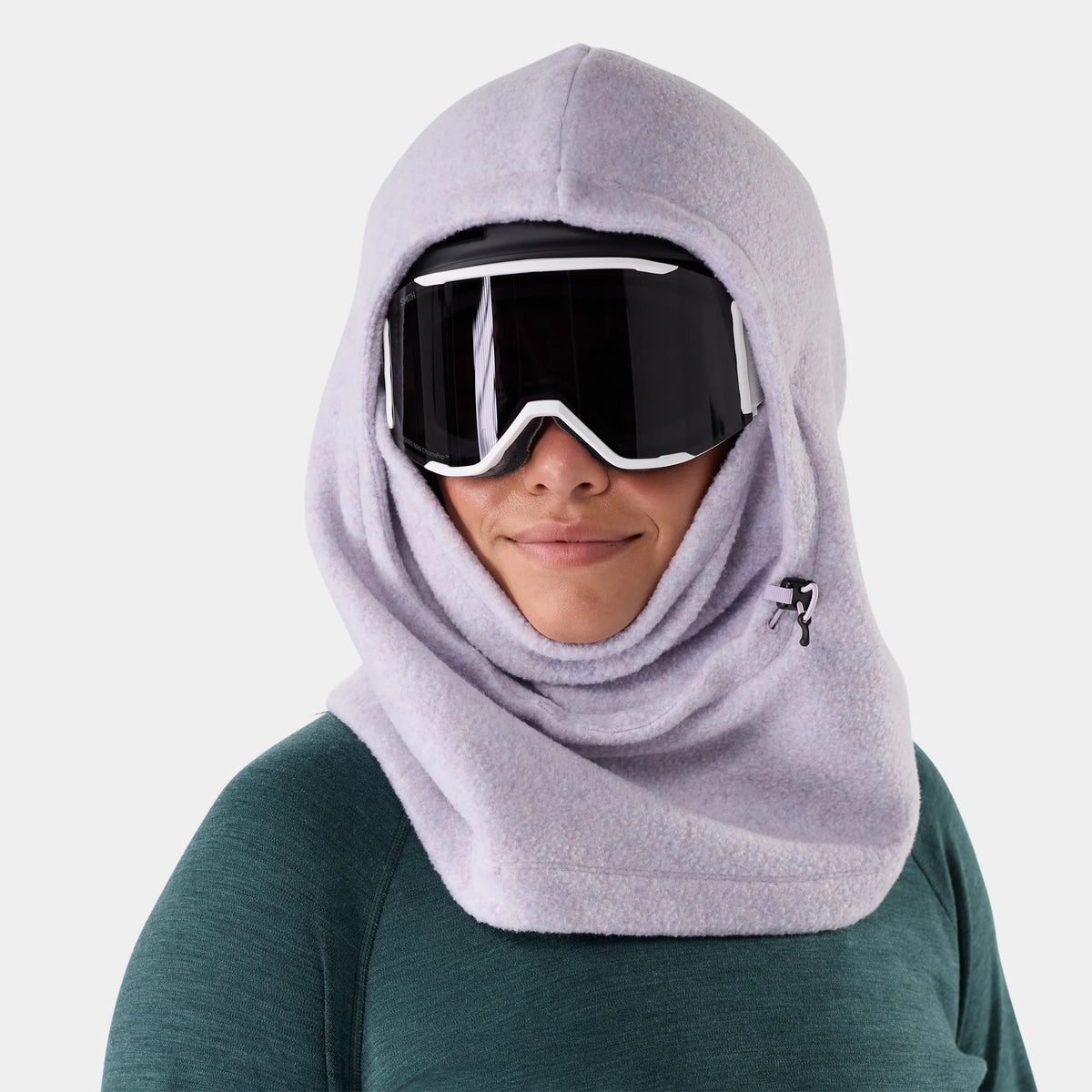 Second Cut™ Fleece Hood