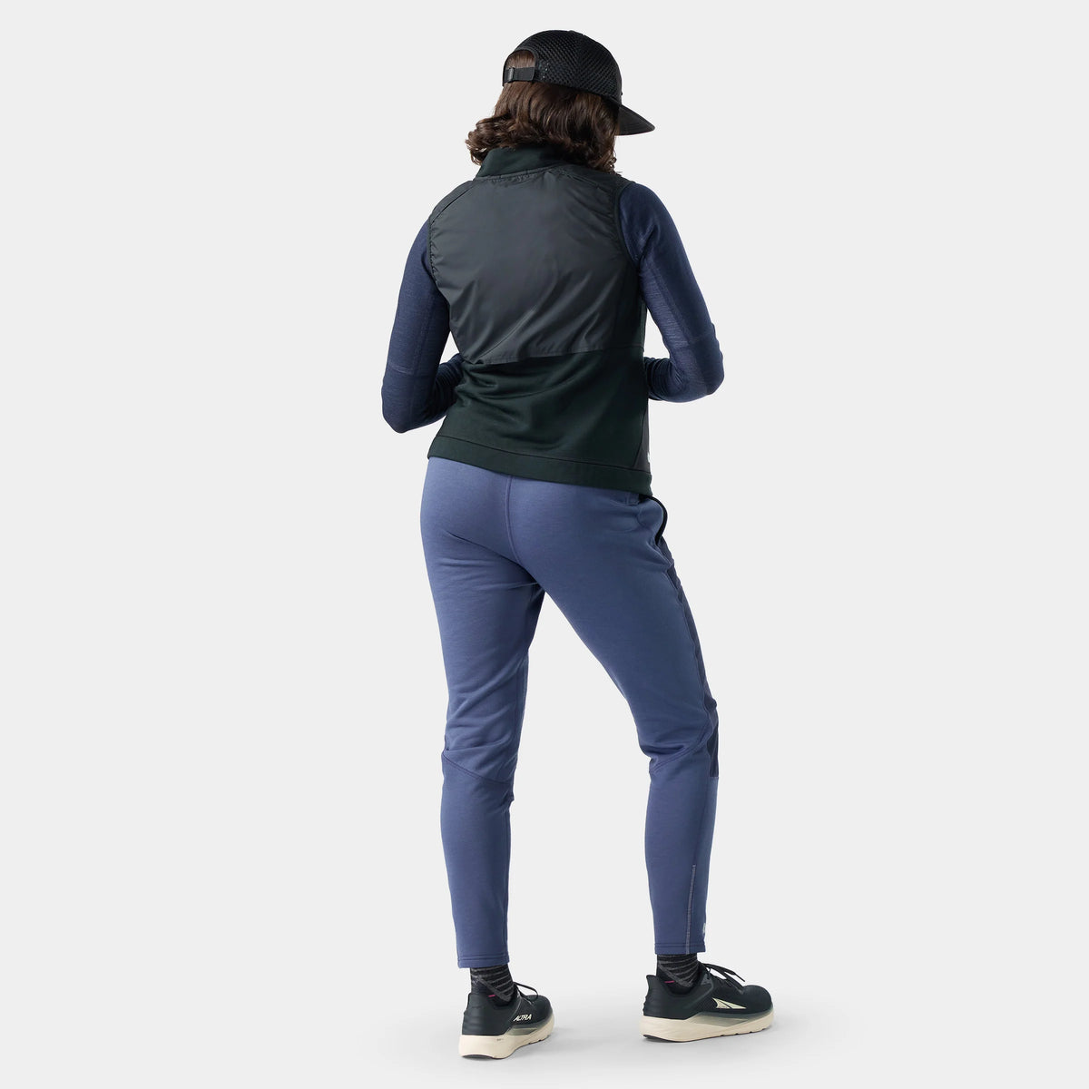 Women's Active Fleece Wind Pant